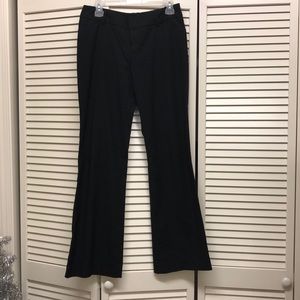 Black dress pants